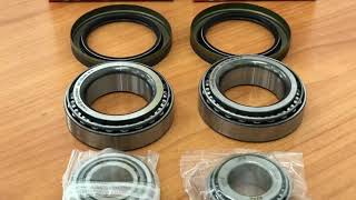 #อะไหล่รถเบนซ์ | #ลูกปืนล้อหน้า|#wheelbearing |#รถเบนซ์|Mercedes Benz |