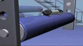 Roll Alignment with PARALIGN by PRUFTECHNIK