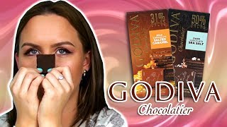 Irish People Try Godiva Chocolate