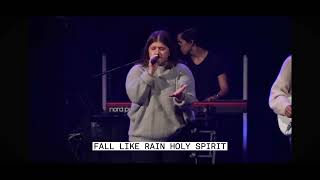 Holy Spirit Rain 11:30