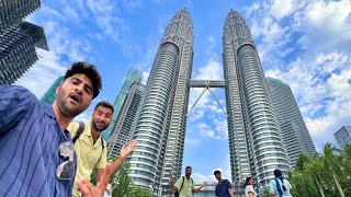 Visited Twin Tower Of Malaysia 😍