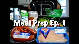 Breakfast & Lunch Meal Prep | Keto Meal Prep Recipes #MrMakeItHappen