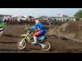 2016全日本モトクロス第８戦・関東大会レディースＭＸ決勝