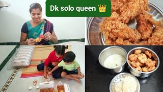 🌺ஜாலியான ஒரு sunday vlog 🍗🍗