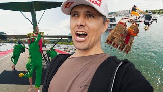 NO WAY THIS CAN FLY! | VLOGˢ13
