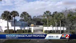 Orange County leaders reject indoor sewage plant proposal