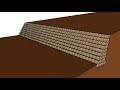 9m gabion wall.avi