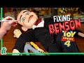 I Made Toy Story Benson In REAL LIFE | Revopoint MIRACO 3D Scanner Phrozen Mega 8K