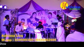 Ashiana Live | AGAR TUM NA HOTE | Lata Mangeshkar | Covered by Rinku Biswas
