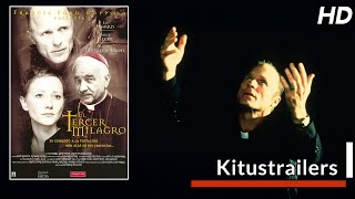 Kitustrailers: EL TERCER MILAGRO (Trailer en español)