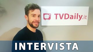 TvDaily.it - Ciak si gira! : Intervista esclusiva a Edoardo Purgatori | HD