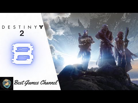 Destiny 2 В бездну (серия 8)