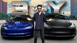 2024 Tesla Model 3 vs Model Y | Which to Buy?