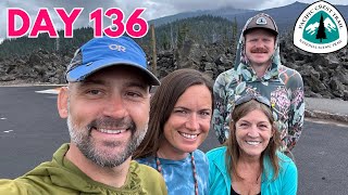 2024 PCT Thru Hike Day 136: Magical