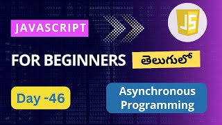 Asynchronous JavaScript | Asynchronous JavaScript vs synchronous | JavaScript tutorial for beginners