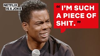 Why Chris Rock Only Gave $5 To A Homeless Guy | Total Blackout