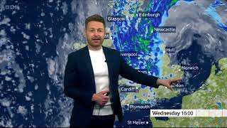 WEATHER FOR THE WEEK AHEAD 22-05-24 UK WEATHER FORECAST Tomasz Schafernaker the forecast