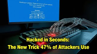 Don't Press Win+R! The "ClickFix" Hack Explained