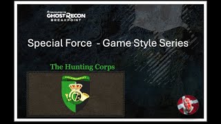 Special Force Game style Series (02) Ghost Recon Breakpoint 2024