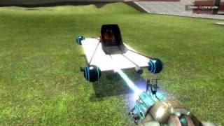 Advanced Pod Controller Tutorial/Gmod
