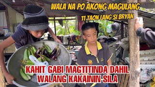 PART3 BATANG NAGLALAKO NG GULAY PARA BUHAYIN ANG SARILI DAHIL WALA NA ANG KANYANG MGA MAGULANG