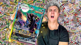 The Ultimate Prismatic Evolutions Evolving Skies Umbreon Hunt