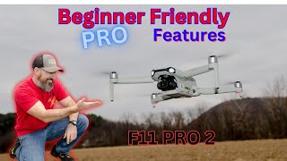 Awesome Drone Ruko F11PRO 2 full review