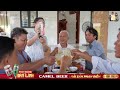 Ăn Lẩu Mắm kho đặc sản Miền Tây siêu ngon ở Quê nhà Phan Diễm tại Long An