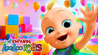 🌟 Aventuras Sonoras🎵Musica Bebes para Dormir🎈y Canciones Infantiles 🎶 para Niños Felices🌙LooLoo Kids