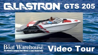 Tour the Glastron 205 at The Boat Warehouse in Kingston, Ontario