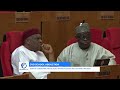 OYO SCHOOL ABDUCTION: SENATE CONDEMNS ABDUCTION, WARNS AGAINST POLITICIZING TRAGEDY