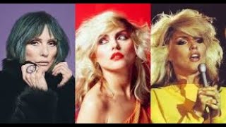 Blondie The Ultimate Megamix by DJ Ruby Eve + Rave Mix by RonnyRoo - FULL 1.2Hr Set