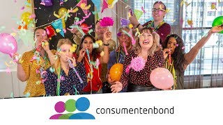 Stem op ons 🎉Website van het jaar! (Consumentenbond)