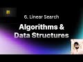 6. Linear Search : JAVASCRIPT