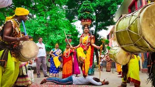 RAKESH BONAM ANNA BONAM AT  NEW DELHI || NEW DELHI  BONALU || BONALU  2020