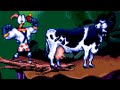 Earthworm Jim (Genesis) All Bosses - No Damage