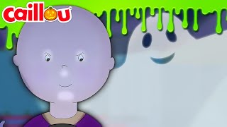 👻 Caillou's Scary Stories 👻 | Caillou's New Adventures