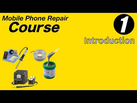 Mobile Repair Mastery: The Ultimate Guide to Taking Smartphone Repair Courses