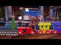 ellen s audience dancers get a boost with special effects