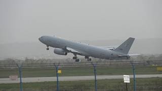 Plane spotting video  na lotnisku Rzeszów - Jasionka ( RZE / EPRZ )