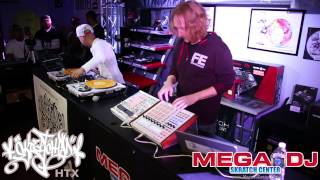 SkratchPad Houston - Dj Qbert \u0026 Jeremy Ellis