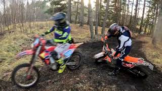 ENDURO HURUT .