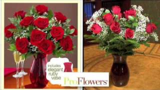 Ordering Flowers: How Services Compare