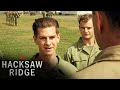 'I Can't Touch A Gun' Scene | Hacksaw Ridge