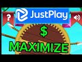 Just Play Treasure Masters-MAXIMIZE -Update! June 2, 2024)