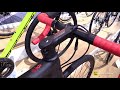 2019 scott addict rc 20 disc road bike walkaround 2018 eurobike