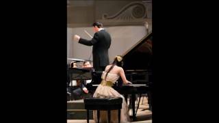 Kanon Matsuda : 松田華音 J  Haydn  Piano Concerto in D major