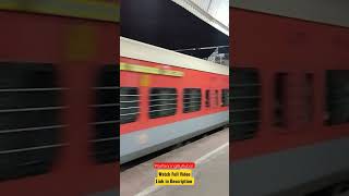 12105 Mumbai CSMT - Gondia Vidarbha Express | AJNI Wap7 #shorts