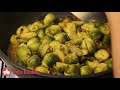 spicy brussels sprout recipe 🥦 healthy u0026 delicious pabs kitchen