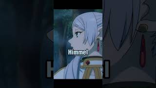 Frieren Encounters Himmels Phantom😭😭#frieren #himmel #anime #frierenbeyondjourneysend #edit